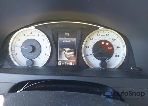 2016 Toyota Camry Se из США, поврежденный, VIN 4T1BF1FK0GU178799